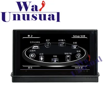WANUSUAL 7" Android 6.0 Quad Core 16G GPS Navigation For Audi A3 New 2014 2015 2016 2017 With BT WIFI Mirror Link 800*480 Maps
WANUSUAL 7" Android 6.0 Quad Core 16G GPS Navigation For Audi A3 New 2014 2015 2016 2017 With BT WIFI Mirror Link 800*480 Maps