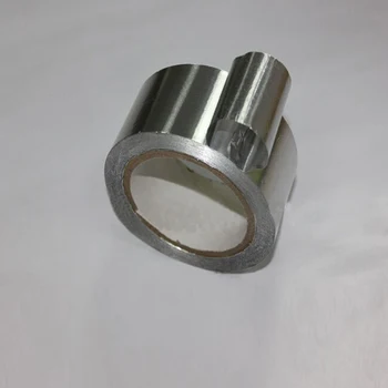 5CM*17M High Temperature Resistant Heat Insulation Sealing Fireproof Waterproof Aluminum Foil Tape Thermal Resist Duct Repairs
5CM*17M High Temperature Resistant Heat Insulation Sealing Fireproof Waterproof Aluminum Foil Tape Thermal Resist Duct Repairs