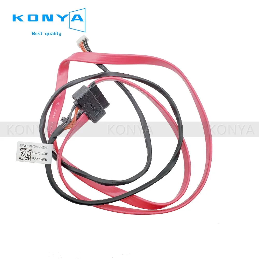 New Original For Dell Vostro 330 18" HDD SATA Cable ODD Power Cable 27NJH 027NJH
New Original For Dell Vostro 330 18" HDD SATA Cable ODD Power Cable 27NJH 027NJH