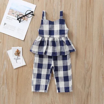 Newborn Kid Baby Girl Clothing Romper Jumpsuit Sleeveless Casual Outfits Clothes Girls
Newborn Kid Baby Girl Clothing Romper Jumpsuit Sleeveless Casual Outfits Clothes Girls