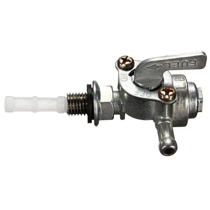 1Pc New 2.5-6KW Gasoline Generator Gas Tank Fuel Switch Valve Pump Petcock For Honda ON/OFF Fuel Shut Off Valve Shutoff Tap
1Pc New 2.5-6KW Gasoline Generator Gas Tank Fuel Switch Valve Pump Petcock For Honda ON/OFF Fuel Shut Off Valve Shutoff Tap