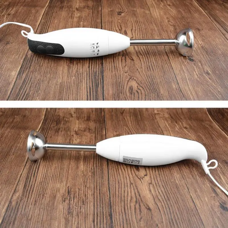 Handheld Electric Immersion Blender for Kitchen Food Processor Stick with 2 Stirring Blades 8 Handheld Electric Immersion Blender for Kitchen Food Processor Stick with 2 Stirring Blades 13