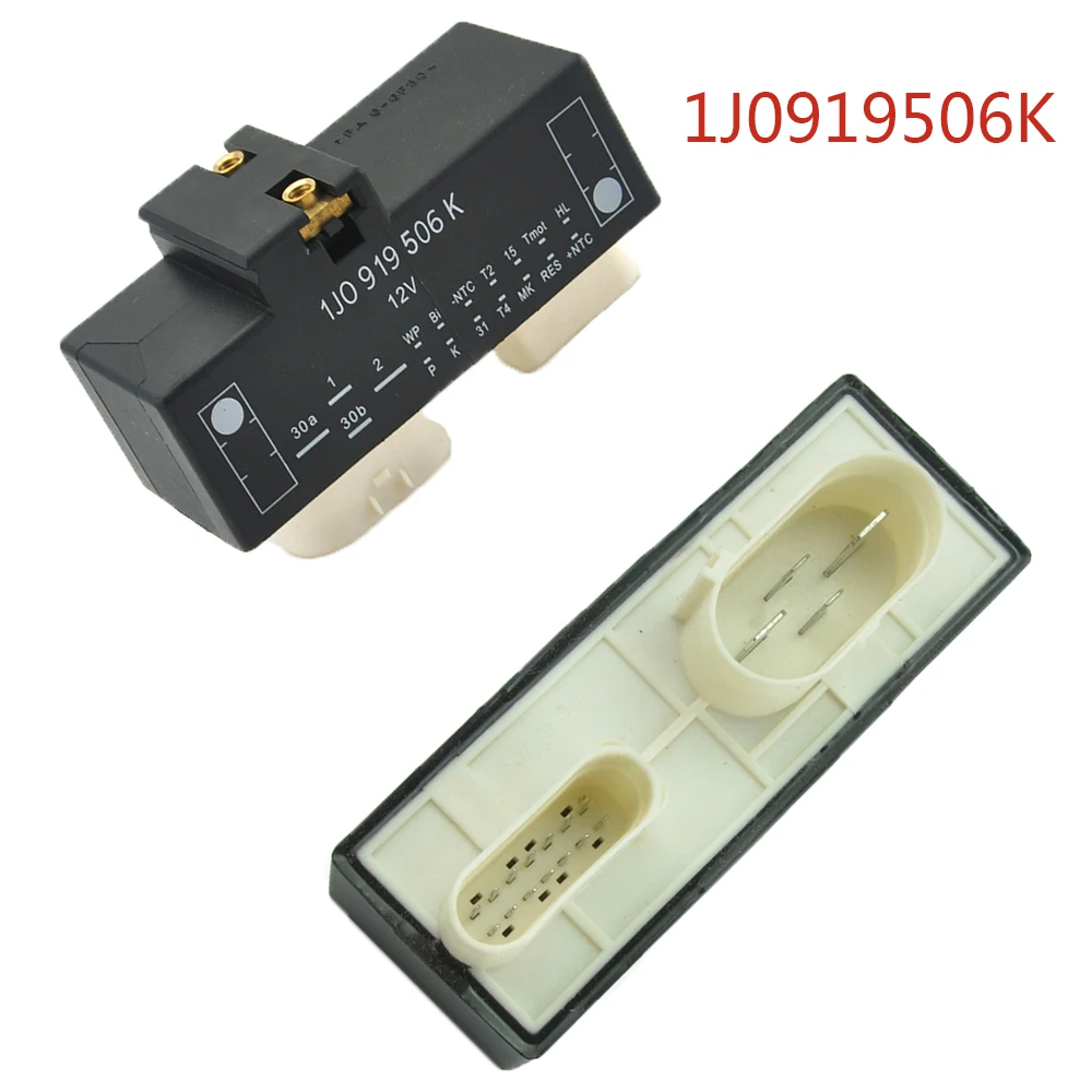 Radiator Cooling Electric Fan Control Module Kit For Audi TT VW Jetta Golf Beetle 1J0919506K
Radiator Cooling Electric Fan Control Module Kit For Audi TT VW Jetta Golf Beetle 1J0919506K