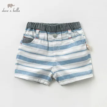 DB10753 dave bella summer baby fashion striped shorts infant toddler 100% cotton pants children boys casual clothes 1 pc
DB10753 dave bella summer baby fashion striped shorts infant toddler 100% cotton pants children boys casual clothes 1 pc