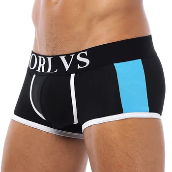 ORLVS Brand 50PC/LOT Wholesale Male Panties Men Boxers Breathable Cotton Underwear Men Boxers Cueca Quick Dry Mesh Sleepwear
ORLVS Brand 50PC/LOT Wholesale Male Panties Men Boxers Breathable Cotton Underwear Men Boxers Cueca Quick Dry Mesh Sleepwear