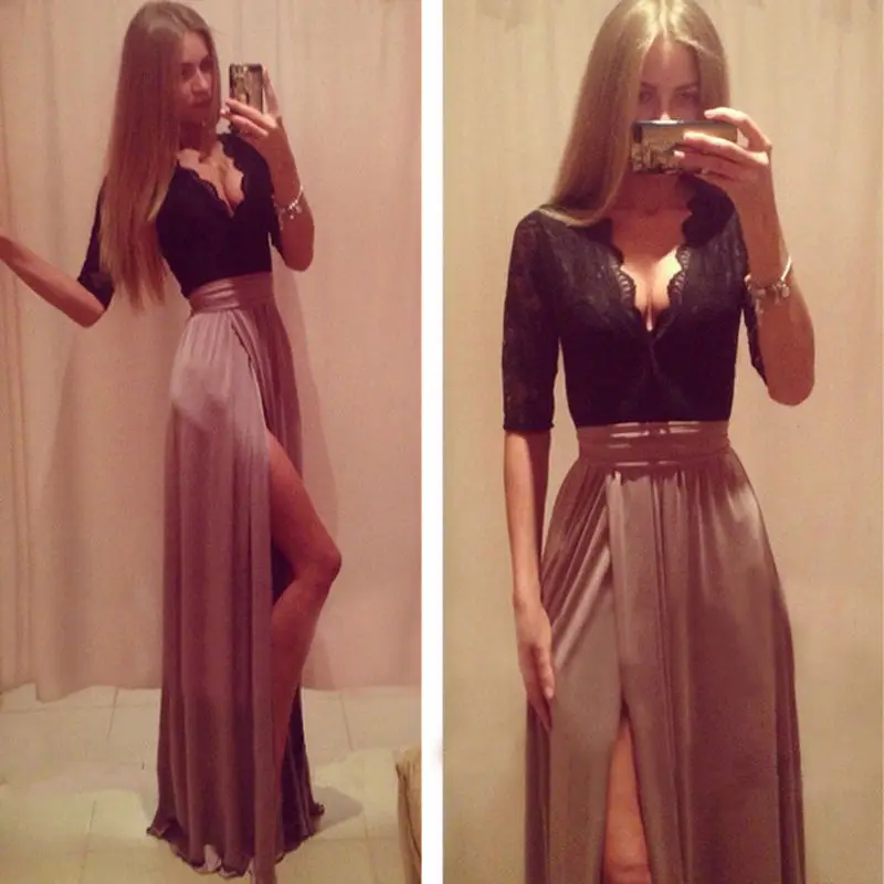 Elegant Women Bridesmaid Formal Long Maxi Dress Ladies Elegant Skinny Long Maxi Dress Women Ladies Clothes
Elegant Women Bridesmaid Formal Long Maxi Dress Ladies Elegant Skinny Long Maxi Dress Women Ladies Clothes