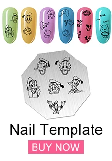 Nail Template