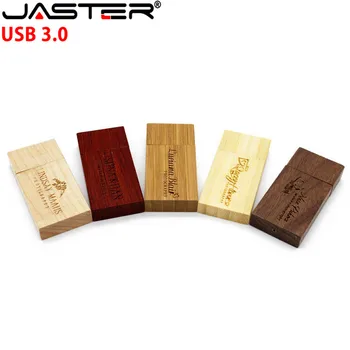 JASTER USB 3.0 Wooden block Flash Drive red wood pendrive 4GB 8GB 16GB 32GB 64GB Pen Memory Stick U Disk gift
JASTER USB 3.0 Wooden block Flash Drive red wood pendrive 4GB 8GB 16GB 32GB 64GB Pen Memory Stick U Disk gift