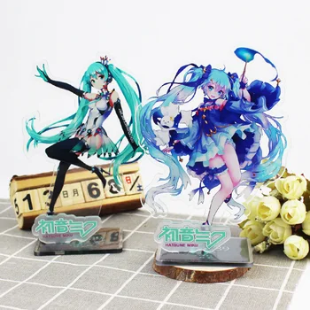Game Anime Hatsune Miku Display Stand Figure Model Plate Holder Japanese Cartoon Figure Acrylic Jewelry Christmas Gift 
Game Anime Hatsune Miku Display Stand Figure Model Plate Holder Japanese Cartoon Figure Acrylic Jewelry Christmas Gift