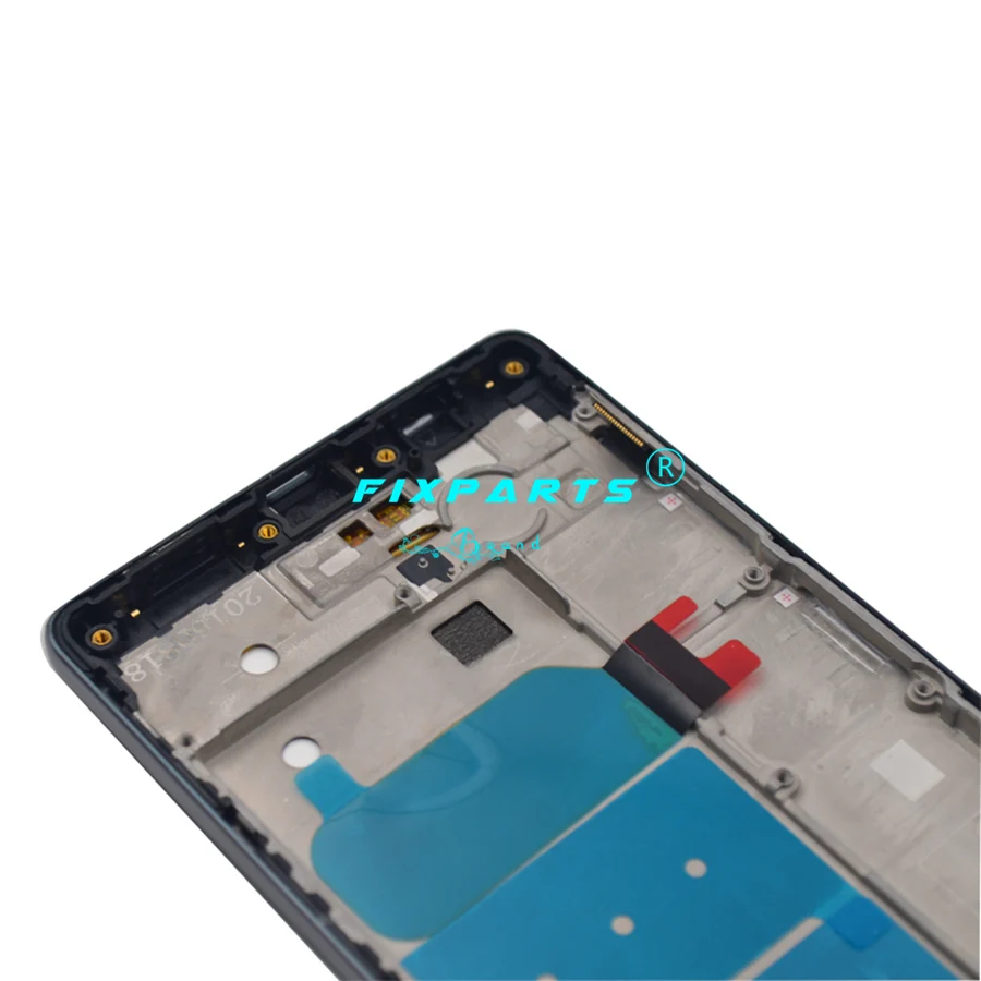 P8 Lite Lcd Display