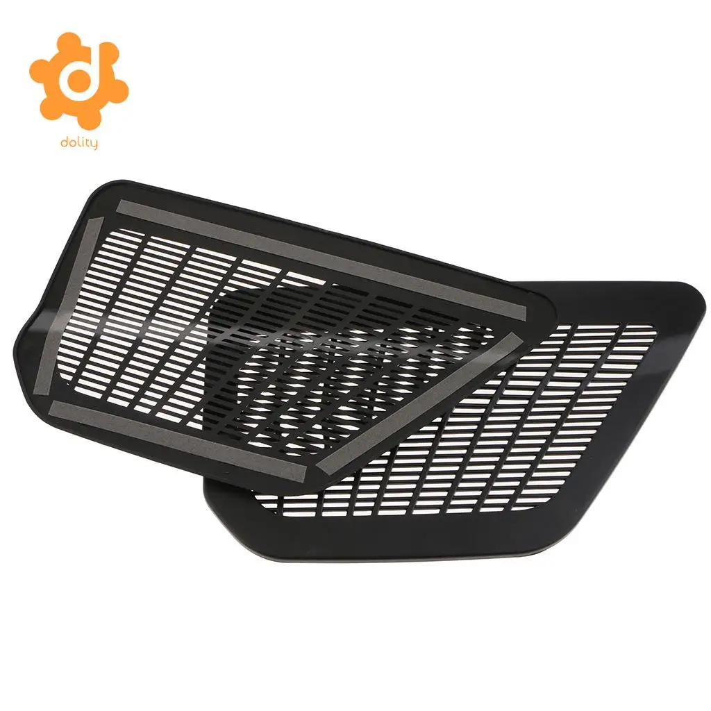 Car Under Seat Floor Air Duct Grille Air Vent Cover for BMW 5 series