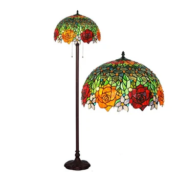 Art Deco Antique Stained Glass Large Vintage Nordic Floor Stand Lamp Led For Living Room Bedroom Luxury Floor Lights Standing
Art Deco Antique Stained Glass Large Vintage Nordic Floor Stand Lamp Led For Living Room Bedroom Luxury Floor Lights Standing