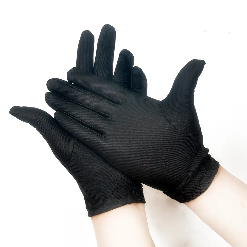 Ladies and Men's thin spandex ceremonial gloves high Stretch Gloves Sunscreen gloves
Ladies and Men's thin spandex ceremonial gloves high Stretch Gloves Sunscreen gloves