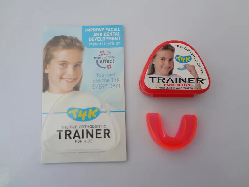 MRC Orthodontic Trainer T4K/Open bite Dental Orthodontic Teeth Trainer Appliance T4K /Orthodontic Braces T4K
MRC Orthodontic Trainer T4K/Open bite Dental Orthodontic Teeth Trainer Appliance T4K /Orthodontic Braces T4K