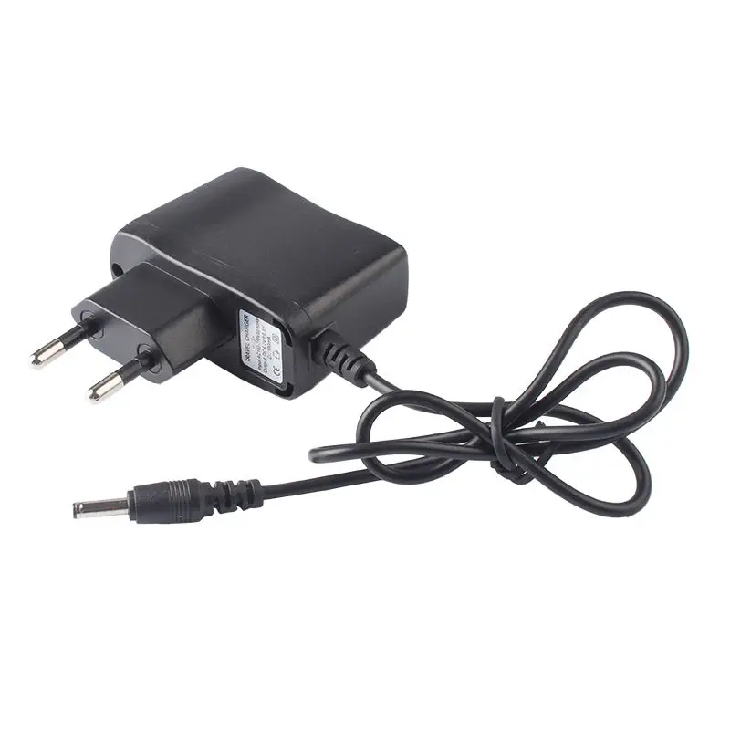 EU / US Plug Wall AC Charger for 18650 Battery Headlamp Flashlight Torch Light Lamp
EU / US Plug Wall AC Charger for 18650 Battery Headlamp Flashlight Torch Light Lamp