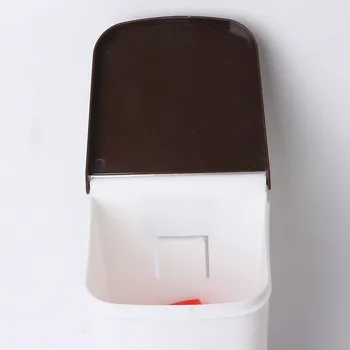 Garbage Bag Dispenser Recycle Bag Storage Box Wall Mount Hanging Garbage Holder Kitchen Bins Organizer Housekeeping 5.22
Garbage Bag Dispenser Recycle Bag Storage Box Wall Mount Hanging Garbage Holder Kitchen Bins Organizer Housekeeping 5.22