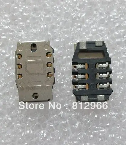 10PCS/lot, brand new sim card reader holder for Nokia 1202 5130 slot tray module, HK post free shipping
10PCS/lot, brand new sim card reader holder for Nokia 1202 5130 slot tray module, HK post free shipping