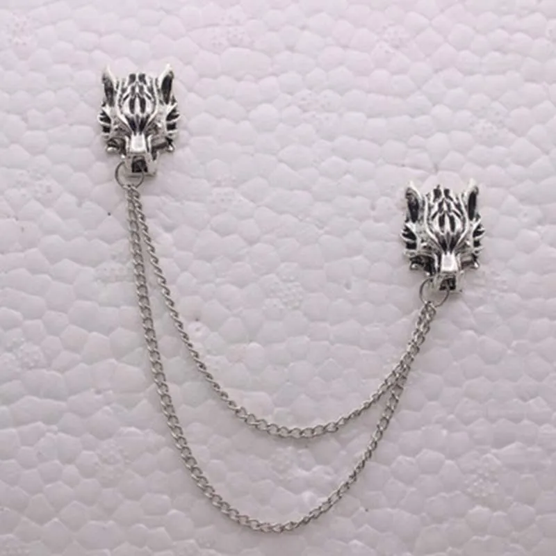 DoreenBeads Tassel Lion Head Brooches for Men Women Fashion Jewelry Lovely Mini Small Badges Collar Lapel Pins Accessories 1PC
DoreenBeads Tassel Lion Head Brooches for Men Women Fashion Jewelry Lovely Mini Small Badges Collar Lapel Pins Accessories 1PC