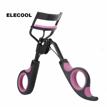 ELECOOL Two Color Handgrid Handle Eyelash Curler Eye Lashes Curling Clip Portable Cosmetic Makeup Tools Accessories
ELECOOL Two Color Handgrid Handle Eyelash Curler Eye Lashes Curling Clip Portable Cosmetic Makeup Tools Accessories