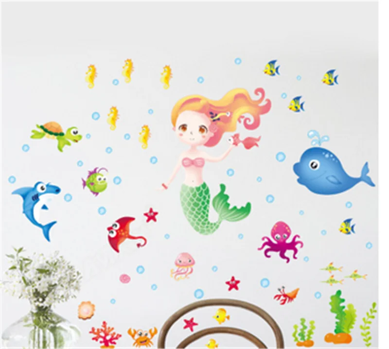 Cartoon Princess Bubble Turtle Wall Sticker For Kids Rooms Bathroom Home Bedroom Living Room Decor Wall Decal gift
Cartoon Princess Bubble Turtle Wall Sticker For Kids Rooms Bathroom Home Bedroom Living Room Decor Wall Decal gift