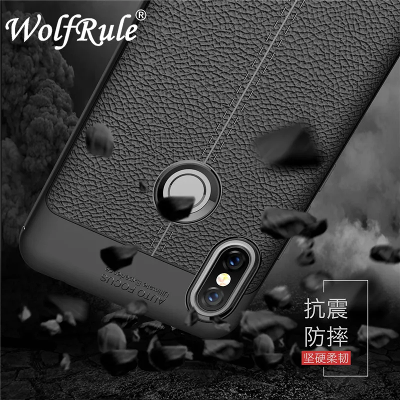 WolfRule Xiaomi Redmi S2 Cases Redmi S2 Cover Shockproof Luxury Leather TPU Back Case For Xiaomi Redmi S2 Phone Fundas 5.99"
WolfRule Xiaomi Redmi S2 Cases Redmi S2 Cover Shockproof Luxury Leather TPU Back Case For Xiaomi Redmi S2 Phone Fundas 5.99"