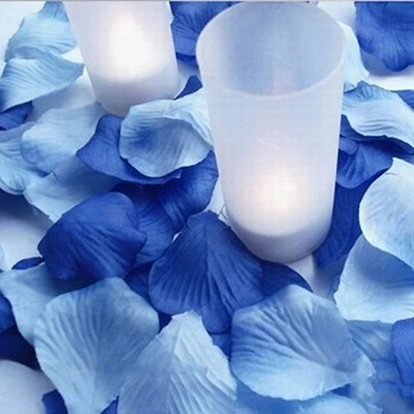 100pcs/ Bag Artificial Flower Rose Petals Fake Petals For Valentine Wedding Party Decoration XB 66
100pcs/ Bag Artificial Flower Rose Petals Fake Petals For Valentine Wedding Party Decoration XB 66