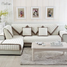 Chesterfield Sofa Covers And Get Free Shipping On Aliexpress 2019 Hot Sofa Covers For Living Room Velvet Warm Soft Slipcover Anti Slip Couch Armchair