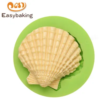 Cute Sea Shell Silicone Fondant Mold Mini Soap Mould for Sugarpaste Arts and Crafts Food Safe
Cute Sea Shell Silicone Fondant Mold Mini Soap Mould for Sugarpaste Arts and Crafts Food Safe