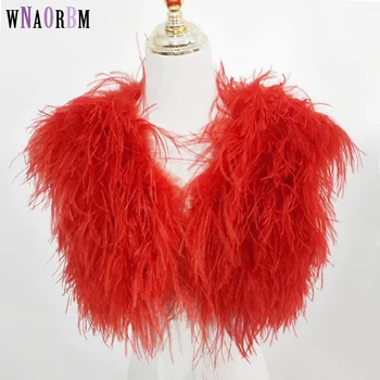 Real natural 100% ostrich fur shawl blouse wedding shawl ostrich hair vest bridal jacket real fur coat customizable
Real natural 100% ostrich fur shawl blouse wedding shawl ostrich hair vest bridal jacket real fur coat customizable