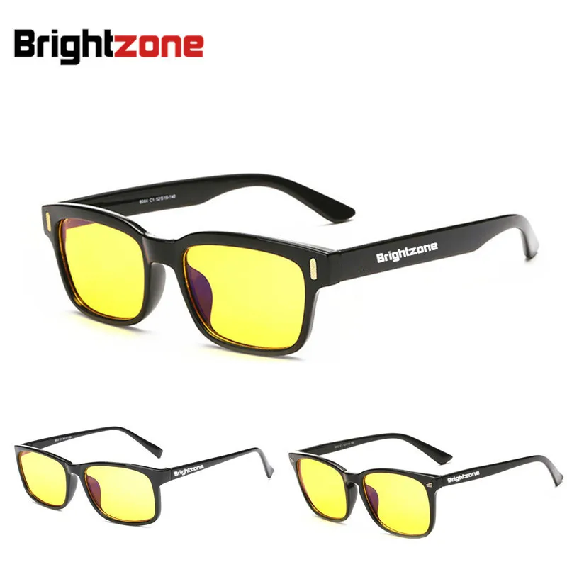 Brightzone Anti Blue Light Eye Prection Glasses Men And Women Multi-function Anti-Radiation Oculos Computer Glasses Sleep Better
Brightzone Anti Blue Light Eye Prection Glasses Men And Women Multi-function Anti-Radiation Oculos Computer Glasses Sleep Better