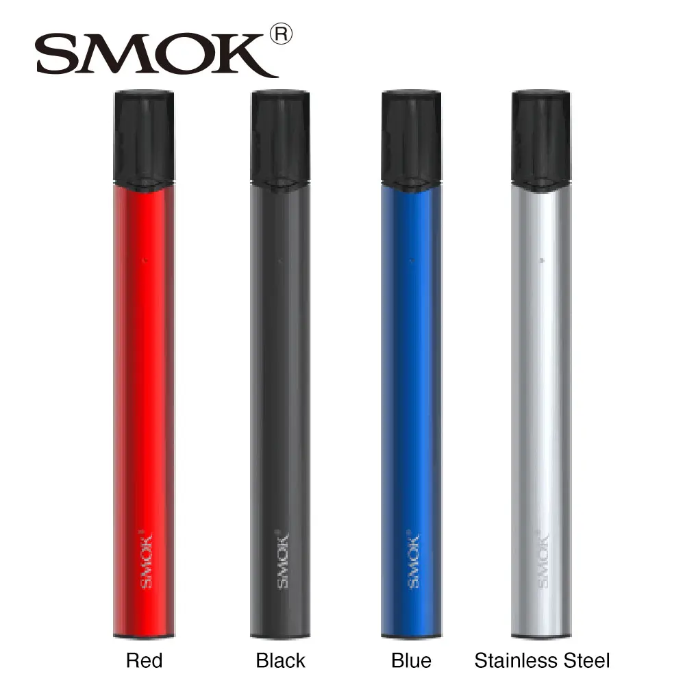 New Original SMOK SLM Stick Thick Vapor Pod Starter Kit 250mAh with 0.8ml Cartridge SMOK SLM Vape Kit E Cig Vape Kit Vs Minifit
New Original SMOK SLM Stick Thick Vapor Pod Starter Kit 250mAh with 0.8ml Cartridge SMOK SLM Vape Kit E Cig Vape Kit Vs Minifit