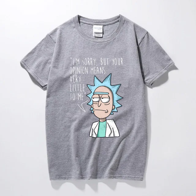 Tiny ricka and morty tshirt man woman funny anime ricky and morty short sleeve o neck 100% cotton t shirt cartoon tee shirts
Tiny ricka and morty tshirt man woman funny anime ricky and morty short sleeve o neck 100% cotton t shirt cartoon tee shirts
