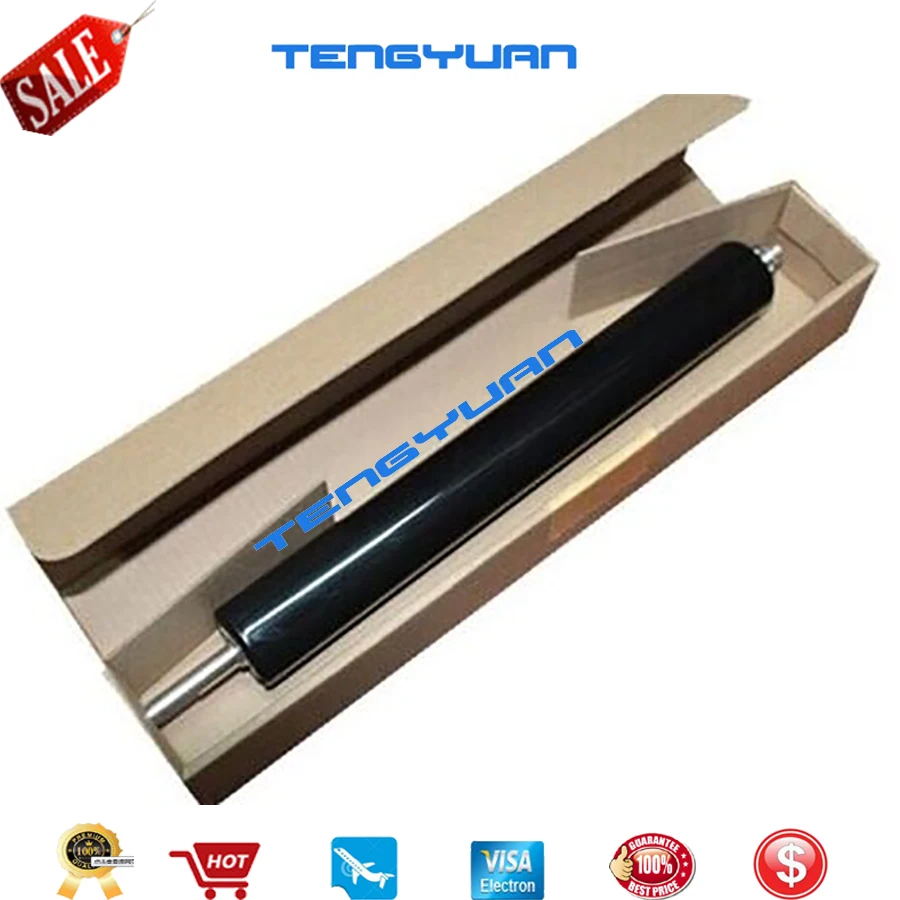 Free shipping 100% new original for P4014 P4015 P4515 Lower pressure roller LPR-P4015 printer part
Free shipping 100% new original for P4014 P4015 P4515 Lower pressure roller LPR-P4015 printer part