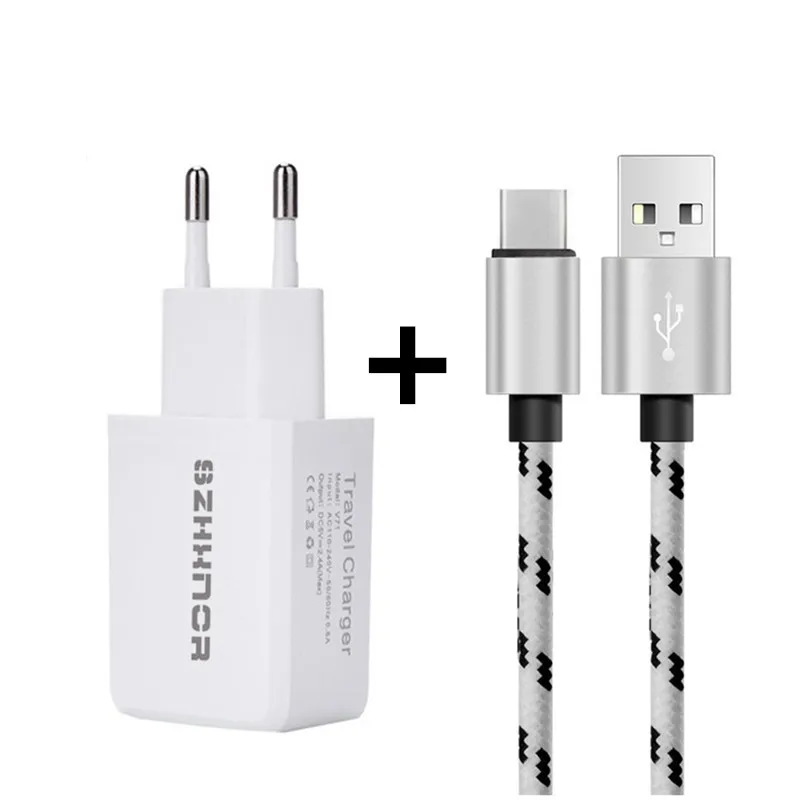 Type-C AC Charger Power Adapter + USB C type C charging USB Cord for Xiaomi mi 5 6 7 8 5X 6X a1 a2 Oneplus 5T 6 3t honor 9 10
Type-C AC Charger Power Adapter + USB C type C charging USB Cord for Xiaomi mi 5 6 7 8 5X 6X a1 a2 Oneplus 5T 6 3t honor 9 10