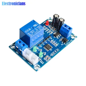 AC/DC 12V Relay Sensors Module Full Automatic Water Level Controller Pump Switch Module Water Level Switch XH-M203
AC/DC 12V Relay Sensors Module Full Automatic Water Level Controller Pump Switch Module Water Level Switch XH-M203