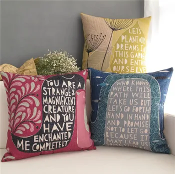 abstract Hand-painted cafe English letters Cushion cafe cotton pillow cushion home decor sofa cushions 3PCS/LOT
abstract Hand-painted cafe English letters Cushion cafe cotton pillow cushion home decor sofa cushions 3PCS/LOT