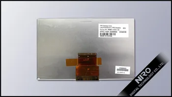 KCVV DHL/EMS Shipping New Original Car Navigation LCD Display Screen by LAJ070W001A
KCVV DHL/EMS Shipping New Original Car Navigation LCD Display Screen by LAJ070W001A
