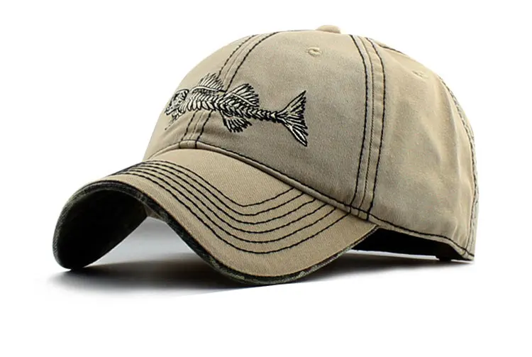 2017-Summer-New-Baseball-Caps-Fish-Bone-Cap-Embroidery-Fishing-Club-Hats-For-Men-Women_03
