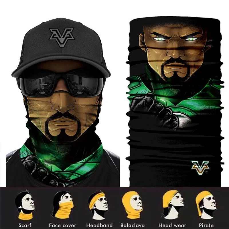 scarf mask tactical bandana men women is turban magic scarf outdoor sports scarf sport Kaffiyeh camouflage bandanas Skull Magic
scarf mask tactical bandana men women is turban magic scarf outdoor sports scarf sport Kaffiyeh camouflage bandanas Skull Magic