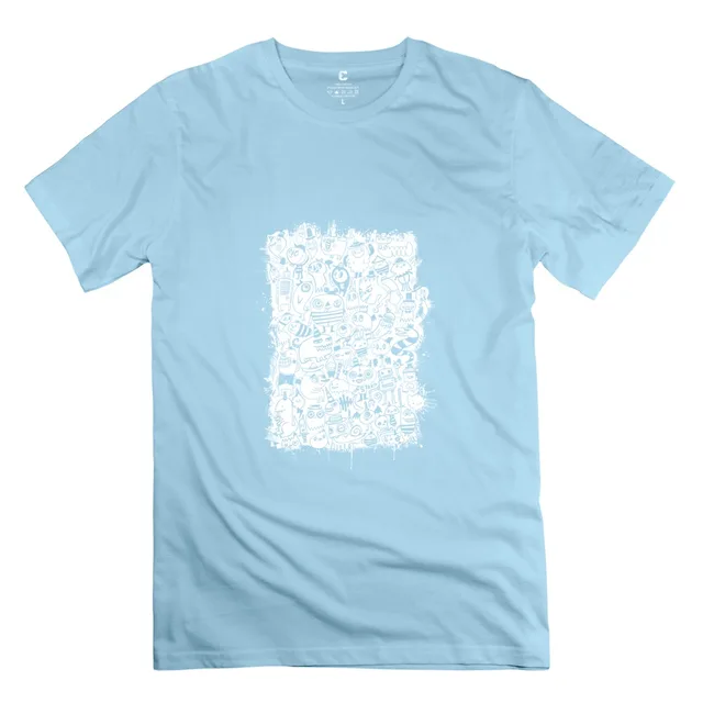 mad hattery men t-shirtspecial gift 100% cotton tshirt for guys