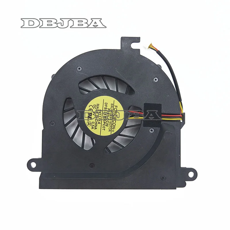 New original for Lenovo C460 C461 C462 C465 C467 C510 14001 14002 C466 laptop cpu cooling fan cooler DFS531205PC0T F6R5-CCW
New original for Lenovo C460 C461 C462 C465 C467 C510 14001 14002 C466 laptop cpu cooling fan cooler DFS531205PC0T F6R5-CCW