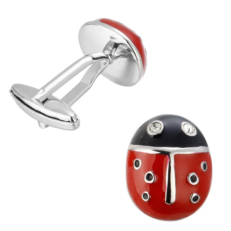 2017 new fashion red beetle Cufflinks shirt Cufflinks large promotion 3 pair pack sale
2017 new fashion red beetle Cufflinks shirt Cufflinks large promotion 3 pair pack sale