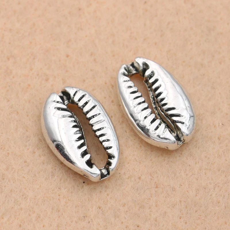 10pcs Tibetan Silver Plated Shell Charms Pendants for Jewelry Making Diy Bracelet Jewelry Findings Accessories 19x12mm
10pcs Tibetan Silver Plated Shell Charms Pendants for Jewelry Making Diy Bracelet Jewelry Findings Accessories 19x12mm