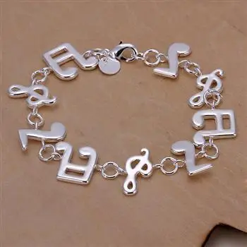 Wholesale 925 Silver bracelet 2015 Fashion Jewelry bracelets for women Grape H060
Wholesale 925 Silver bracelet 2015 Fashion Jewelry bracelets for women Grape H060