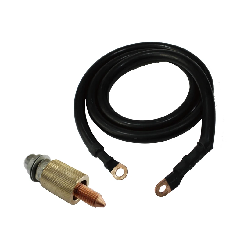 Spot welding spotter tools,sheet metal tools, spot earth with 2m cable 70mm(SEC-001)
Spot welding spotter tools,sheet metal tools, spot earth with 2m cable 70mm(SEC-001)