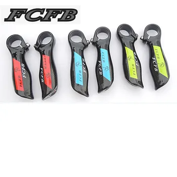 Specials! HOT FCFB FW Ultra light really ergonomic carbon fiber MTB bicycle handlebar Bar End free shipping green blue red
Specials! HOT FCFB FW Ultra light really ergonomic carbon fiber MTB bicycle handlebar Bar End free shipping green blue red