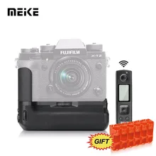 MEKE Meike MK-XT2 Pro Multi-Power Battery Grip Pack With Wireless Remote Control For Fujifilm X-T2+GIFT MEKE Meike MK-XT2 Pro Multi-Power Battery Grip Pack With Wireless Remote Control For Fujifilm X-T2+GIFT