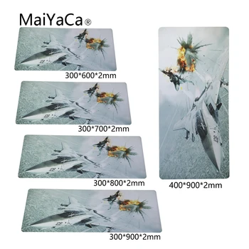 MaiYaCa High Quality Durable Large Game Anti-Slip Mouse Pad Anime Ace Combat Infinity Wallpaper Rubber Mouse Mats
MaiYaCa High Quality Durable Large Game Anti-Slip Mouse Pad Anime Ace Combat Infinity Wallpaper Rubber Mouse Mats