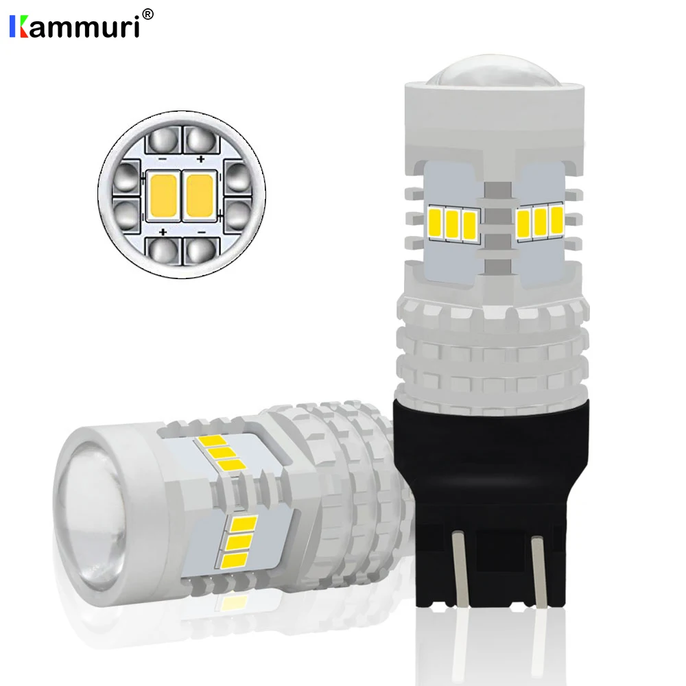 2pcs Canbus T20 7440 W21W W21 T20 7443 7444 W21/5W SRCK LED Bulbs for LADA Dimension Lights Bulbs Super Bright White DC12-24V
2pcs Canbus T20 7440 W21W W21 T20 7443 7444 W21/5W SRCK LED Bulbs for LADA Dimension Lights Bulbs Super Bright White DC12-24V