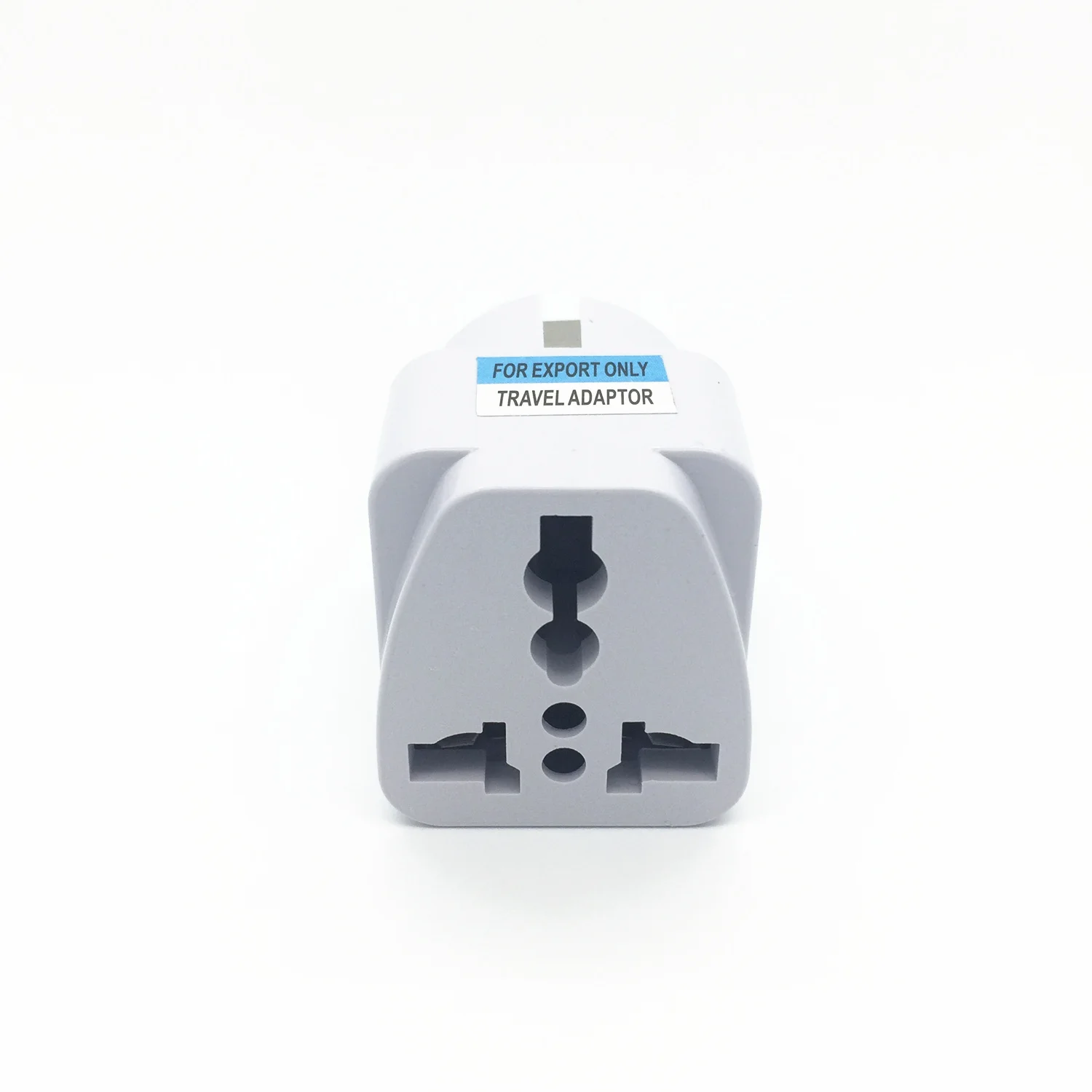 Free Shipping Power Plug Travel Adapter Converts Australian To Europe Bali India Germany More
Free Shipping Power Plug Travel Adapter Converts Australian To Europe Bali India Germany More